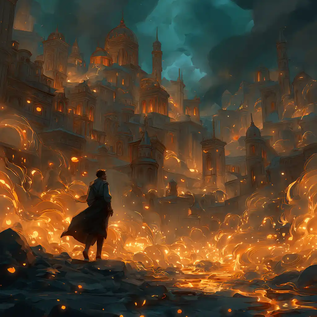 The Heir of Avelor