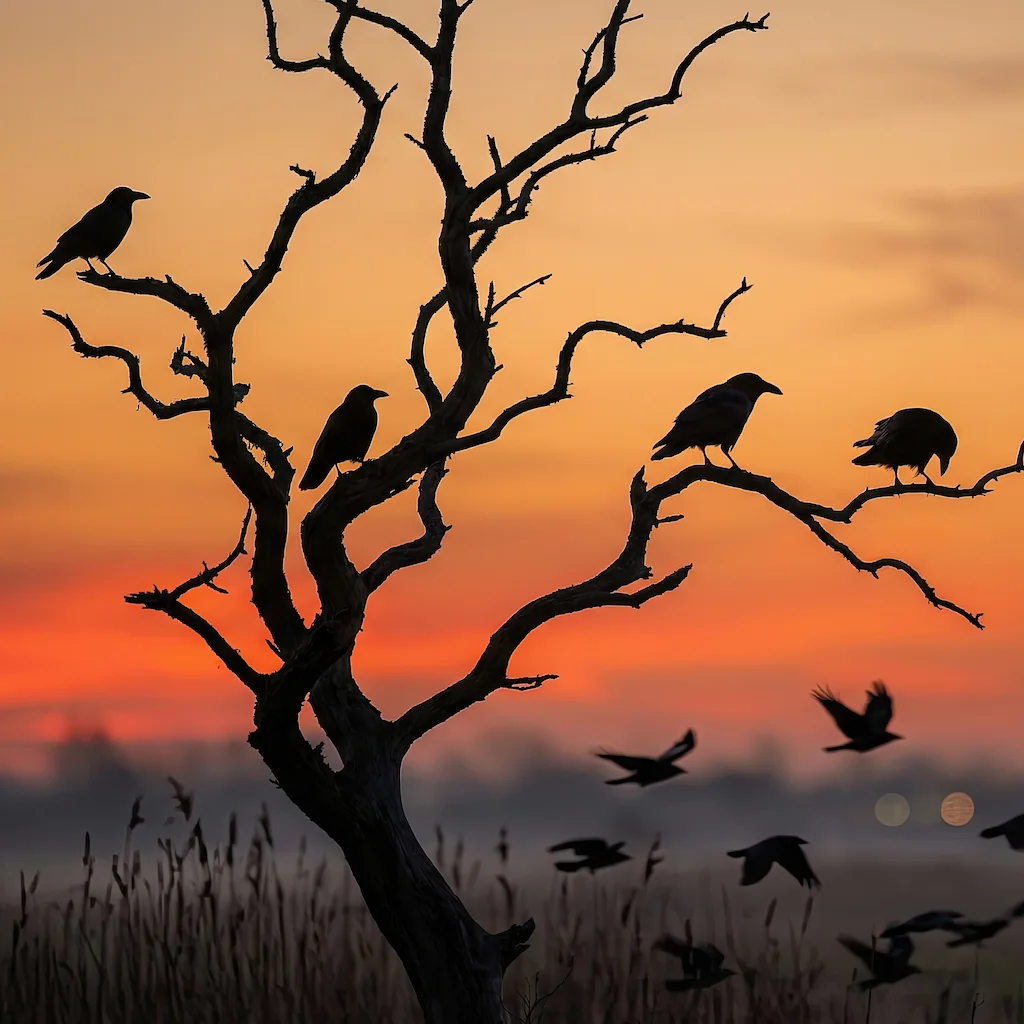 The Secret Life of Crows