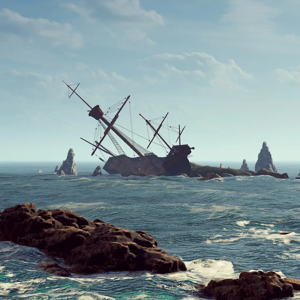 The Shipwreck Found After 300 Years