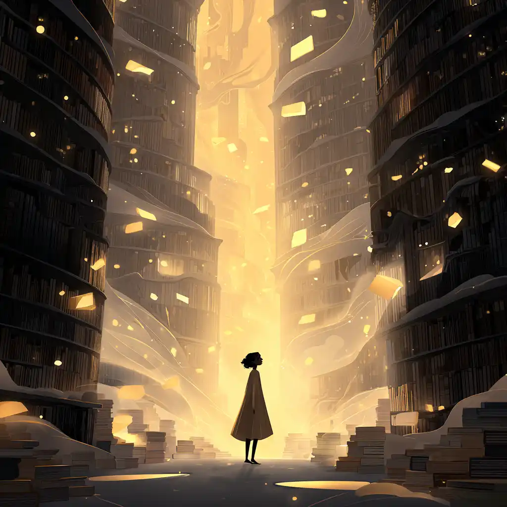 The Whispering Archives