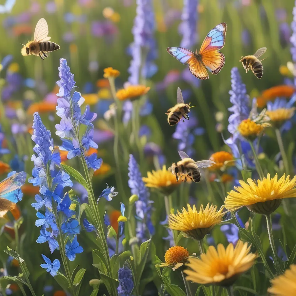 Why Do Bees Dance?